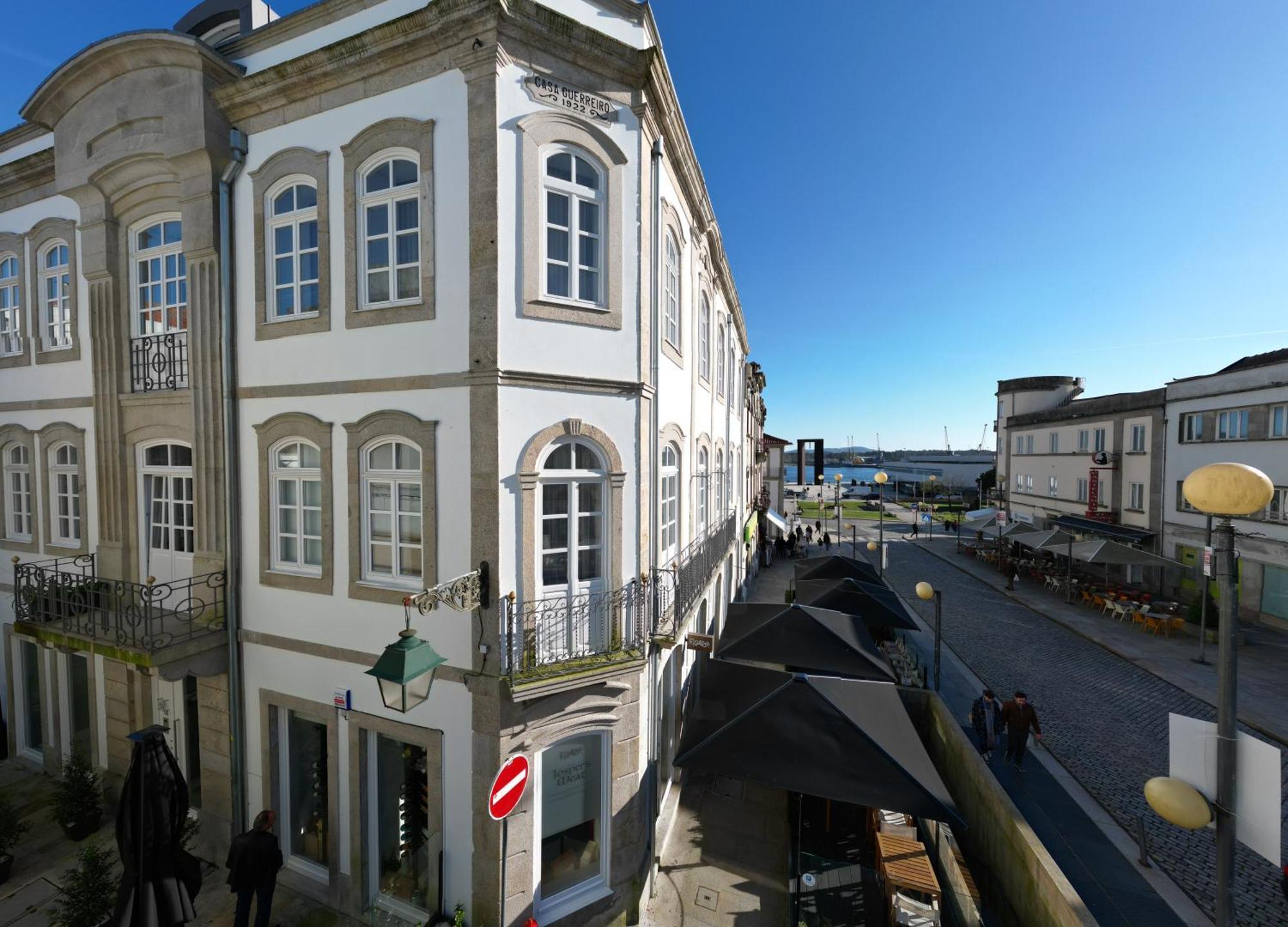 Casa Guerreiro - Regina Hotel Group Виана-ду-Каштелу Экстерьер фото