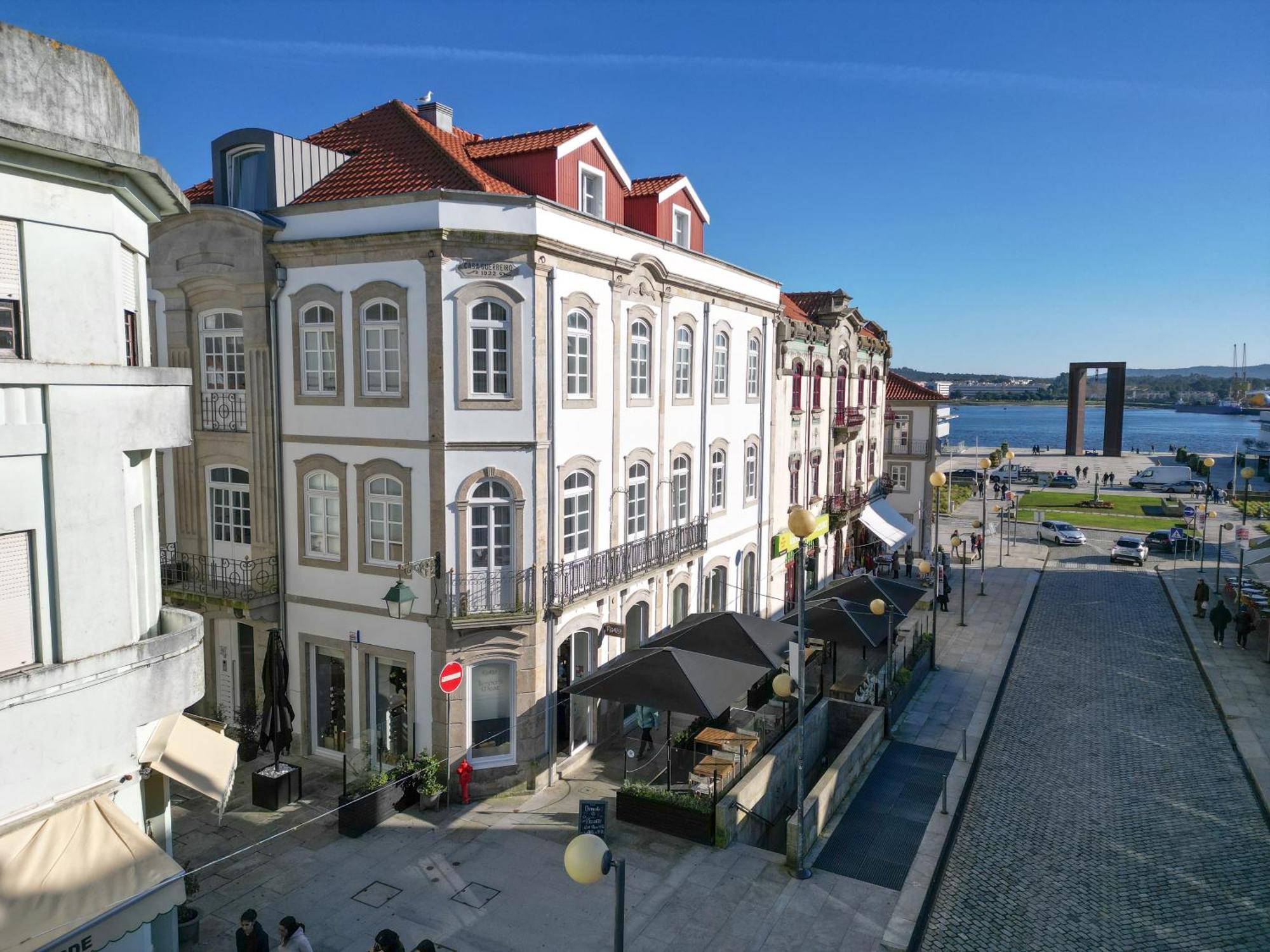 Casa Guerreiro - Regina Hotel Group Виана-ду-Каштелу Экстерьер фото